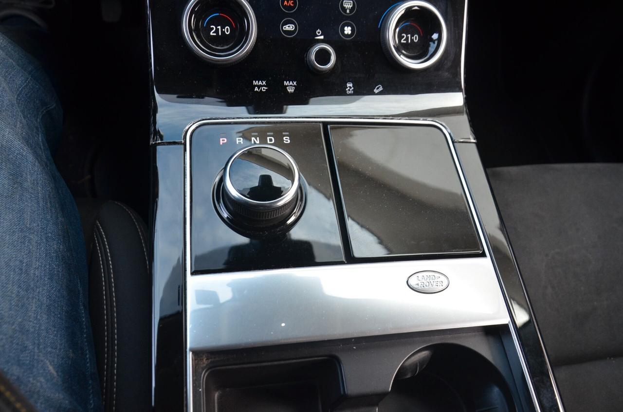Land Rover Range Velar 2.0D I4 180 CV HSE