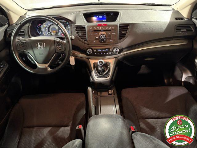 HONDA CR-V 1.6 i-DTEC Elegance 2WD