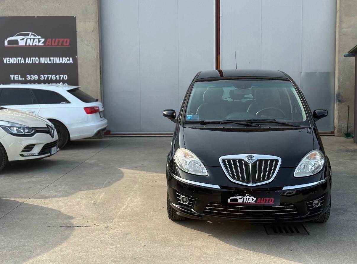 Lancia MUSA 1.4 16V Poltrona Frau