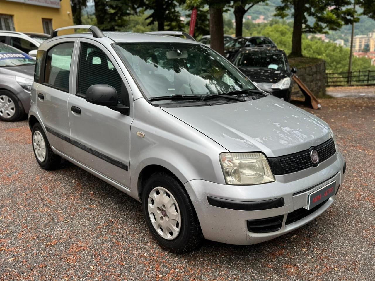 Fiat Panda 1.2 Emotion 69CV E5 GARANZIA 1 ANNO