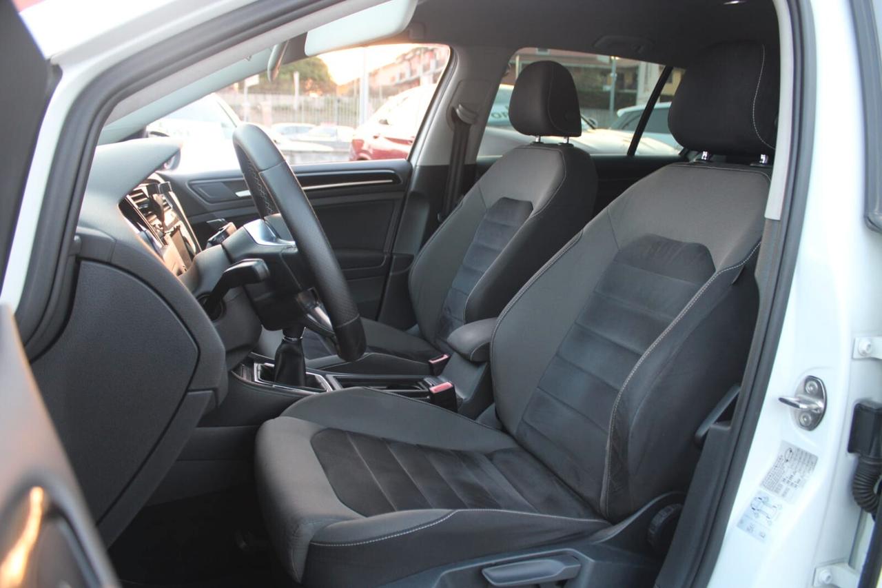 Volkswagen Golf Tua A SOLI 170 € al mese Anticipo Zero