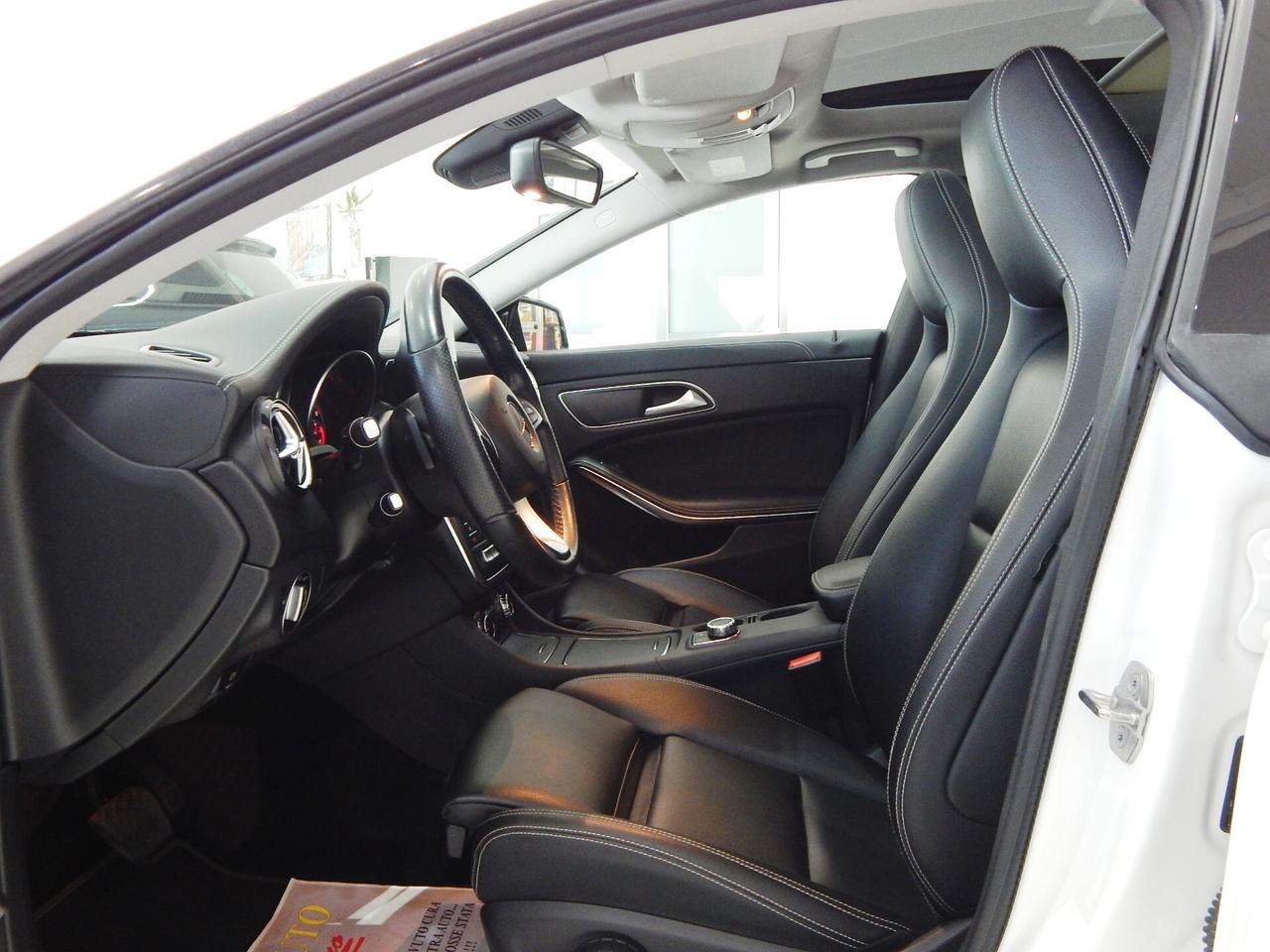 Mercedes-Benz CLA 200 d Shooting Brake Premium 4matic Aut. TETTO-NAVI-PELLE-PARK