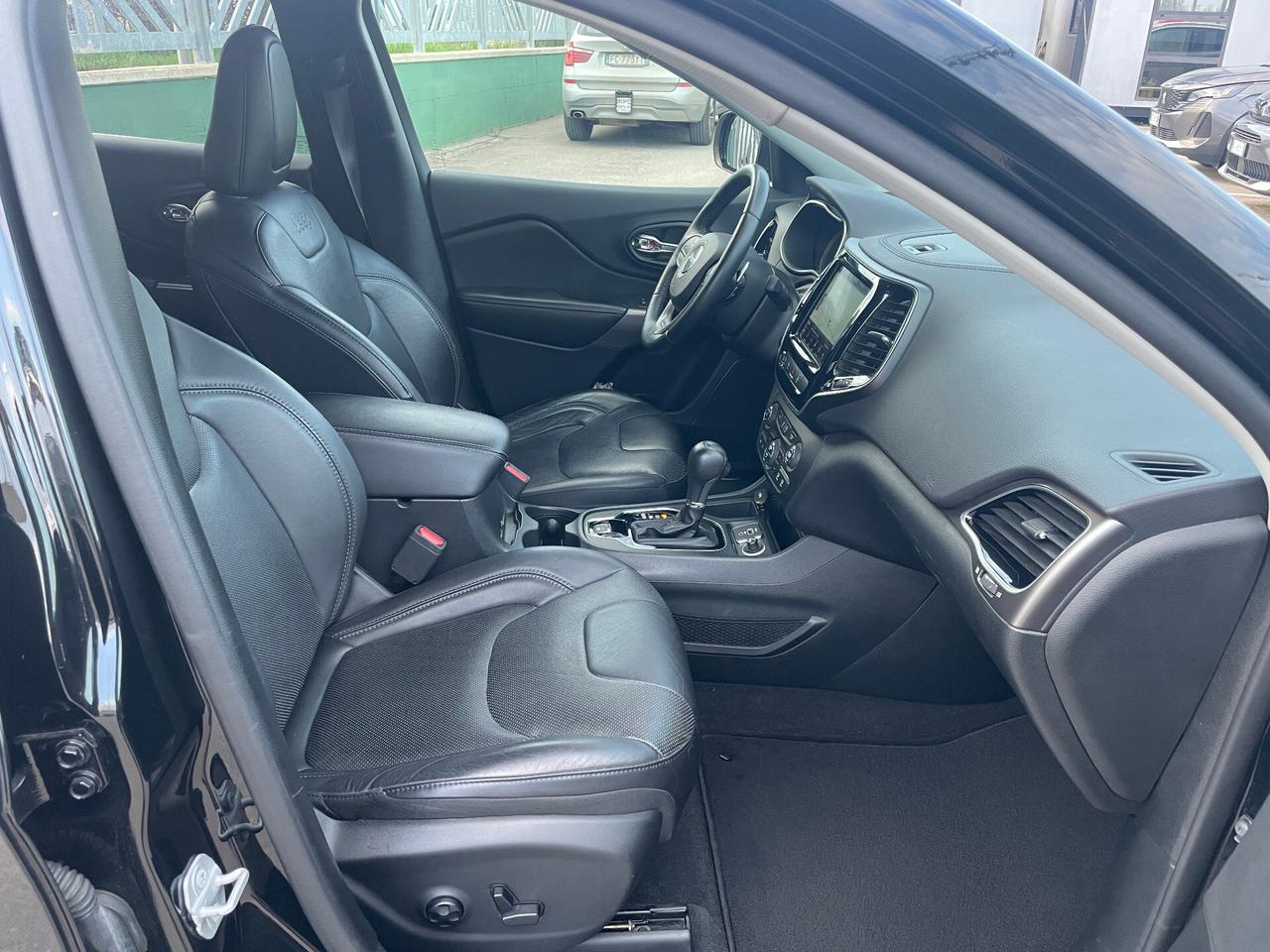 Jeep Cherokee 2.2 Mjt 195cv Fwd AT9 Limited