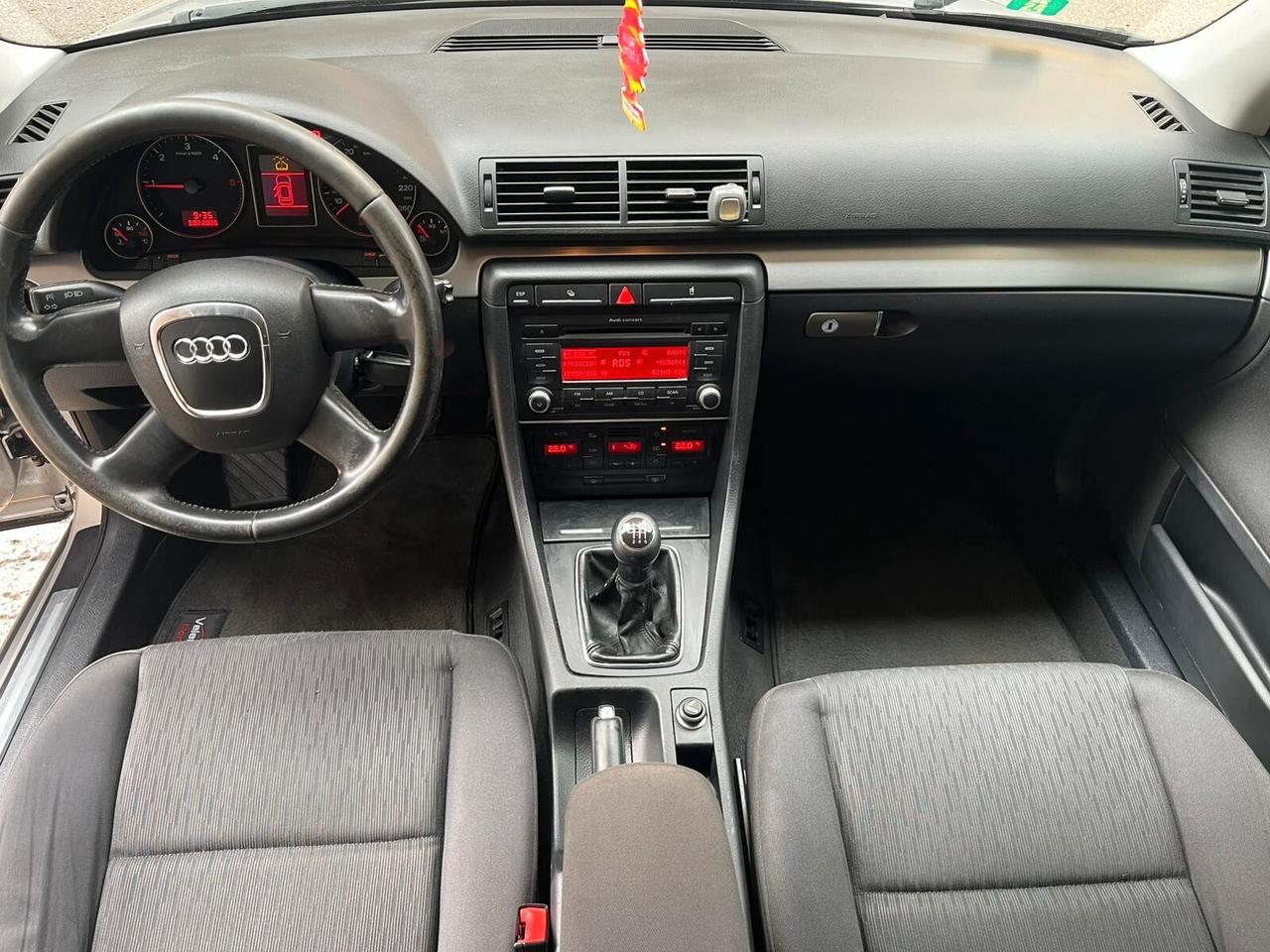 Audi A4 2.0 TDI - PERFETTA - 2007