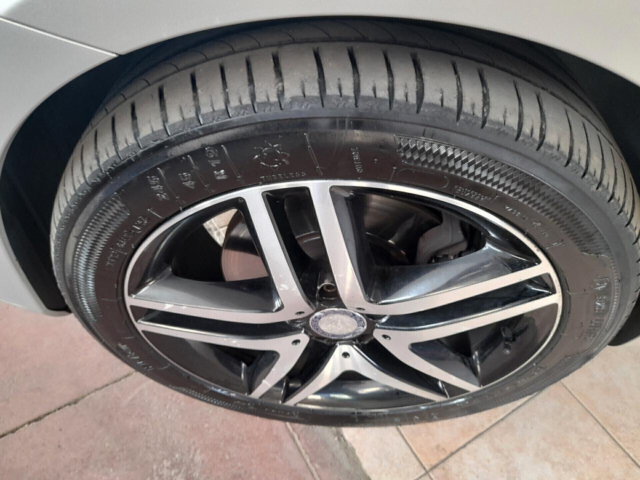 Mercedes-benz V 250 CDI Premium Long