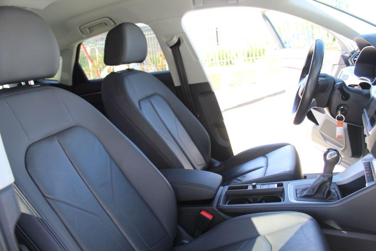 AUDI - Q3 Sportback - Q3 SPB 35 TDI S tronic S line edition