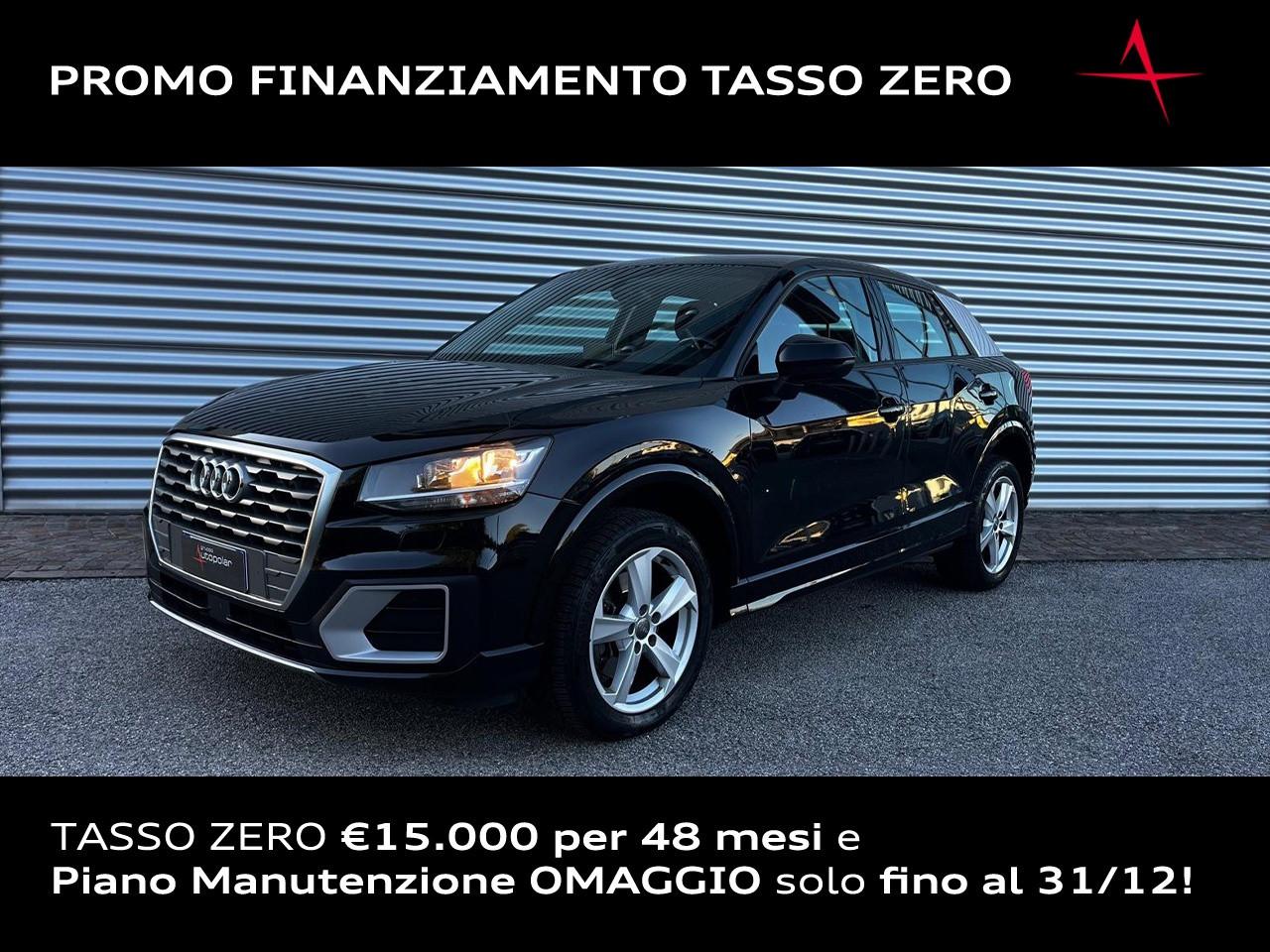 AUDI Q2 30 TDI S-TRONIC ADMIRED