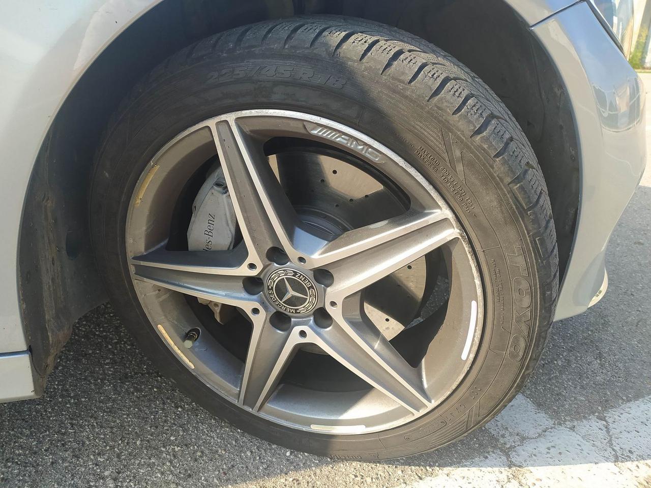 Mercedes-Benz C 250 Premium C 250 BlueTEC #11453