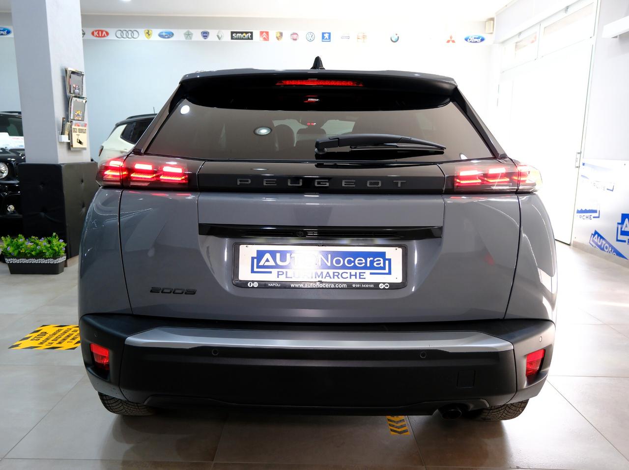 PEUGEOT 2008 1.2T 100cv ALLURE - I-COCKPIT