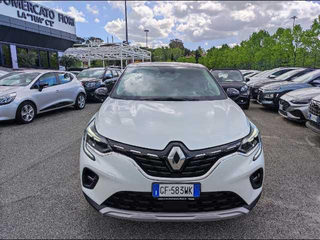 RENAULT Captur II 2019 - Captur 1.6 E-Tech hybrid Intens 145cv auto