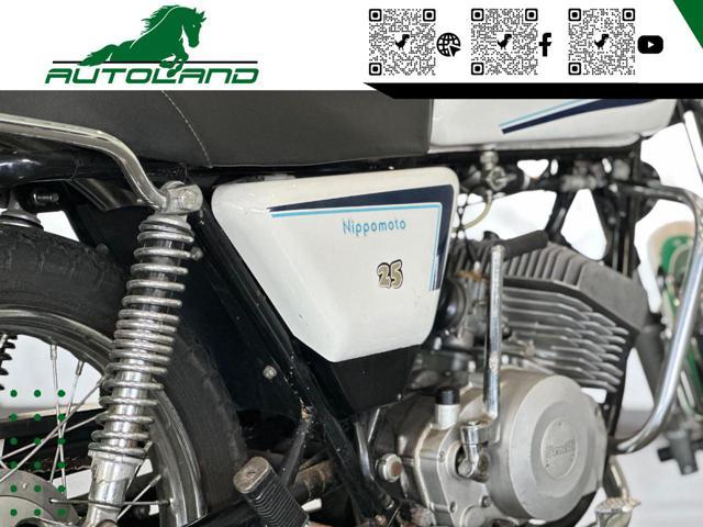 BENELLI 125 2C Ottime Condizioni*Iscritta ASI*Targa ROMA