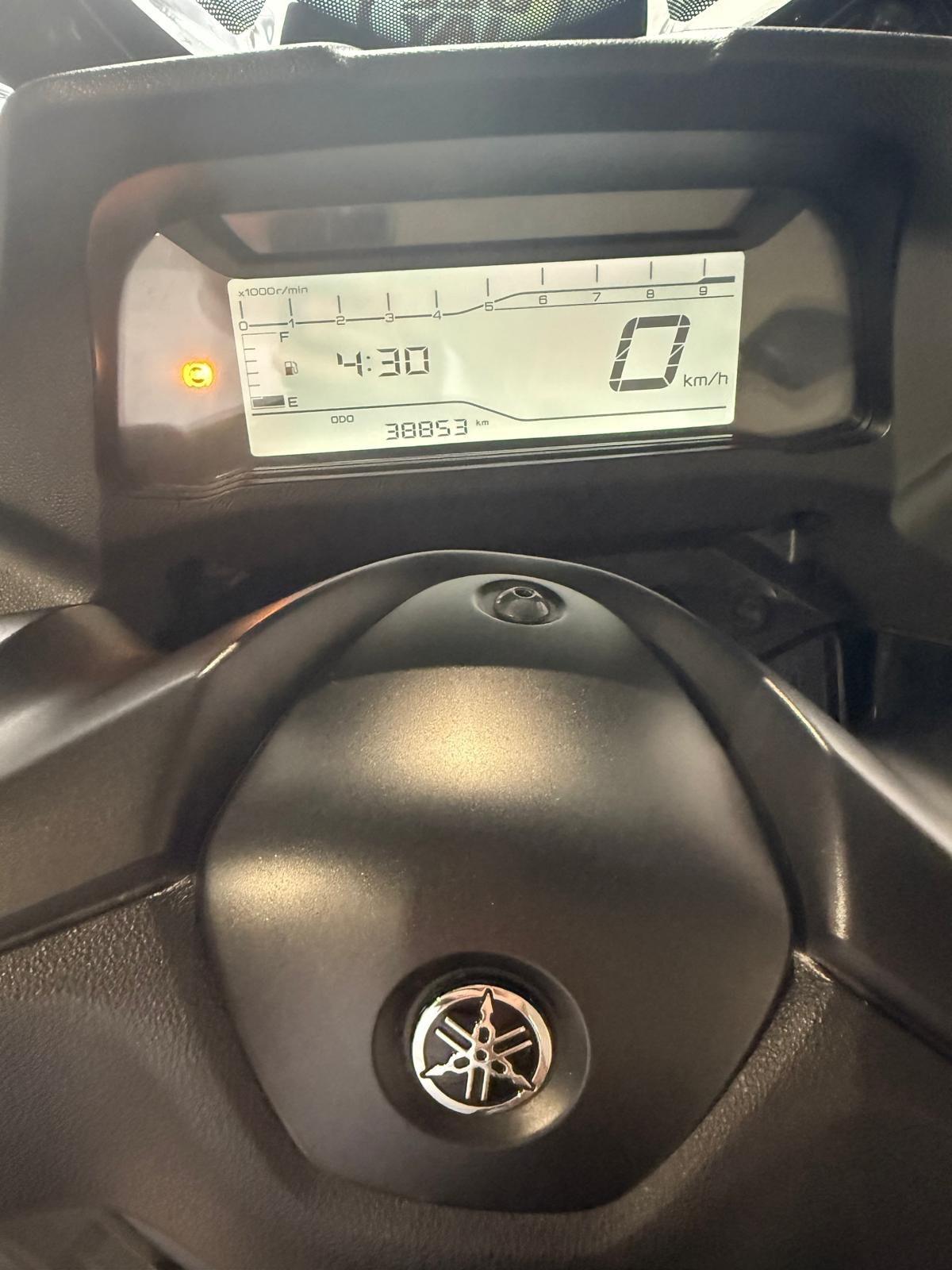 YAMAHA TRICITY 300 -CONTO VENDITA
