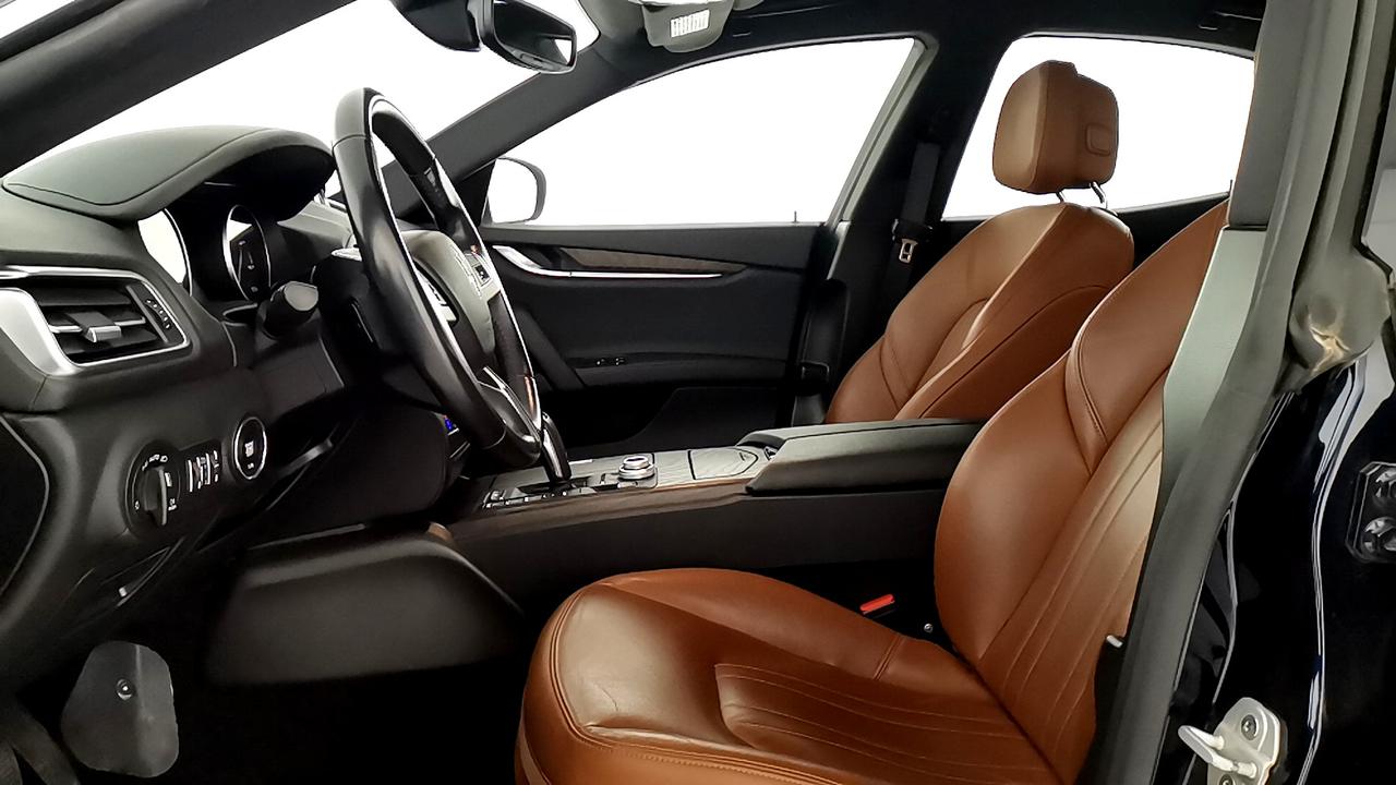 MASERATI Ghibli III - Ghibli 2.0 mhev Gransport 330cv auto