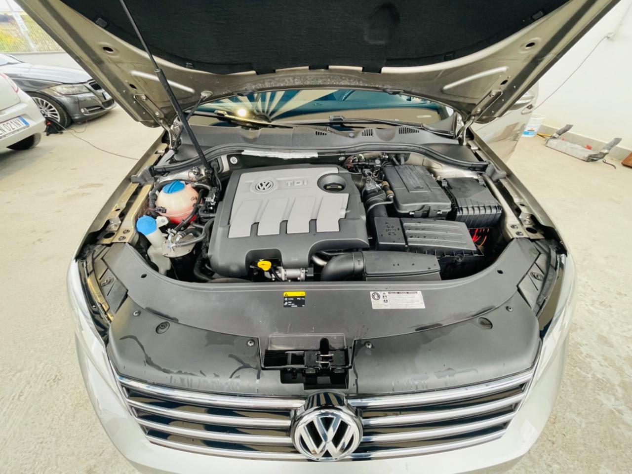 Volkswagen Passat Variant Businessline 1.6 TDI BlueMotion Technology