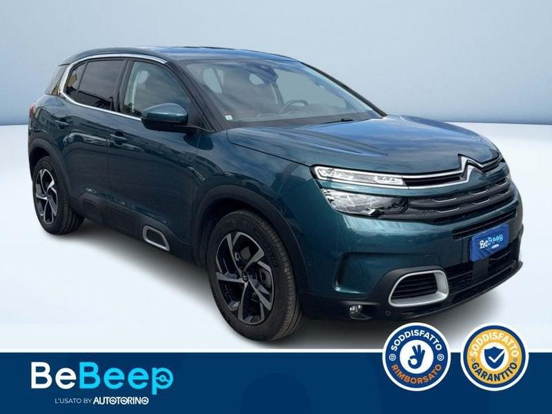 Citroën C5 Aircross 1.5 BLUEHDI SHINE S&S 130CV EAT8 MY19