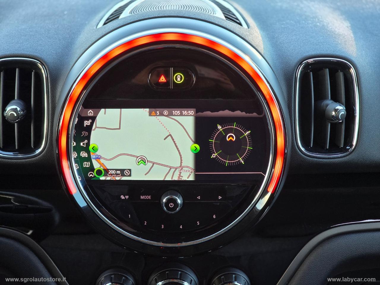 MINI Mini Cooper D Business Countryman Aut.