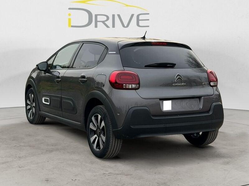 Citroën C3 C3 1.2 puretech Shine Pack s&s 83cv "GRIGIO SCURO"