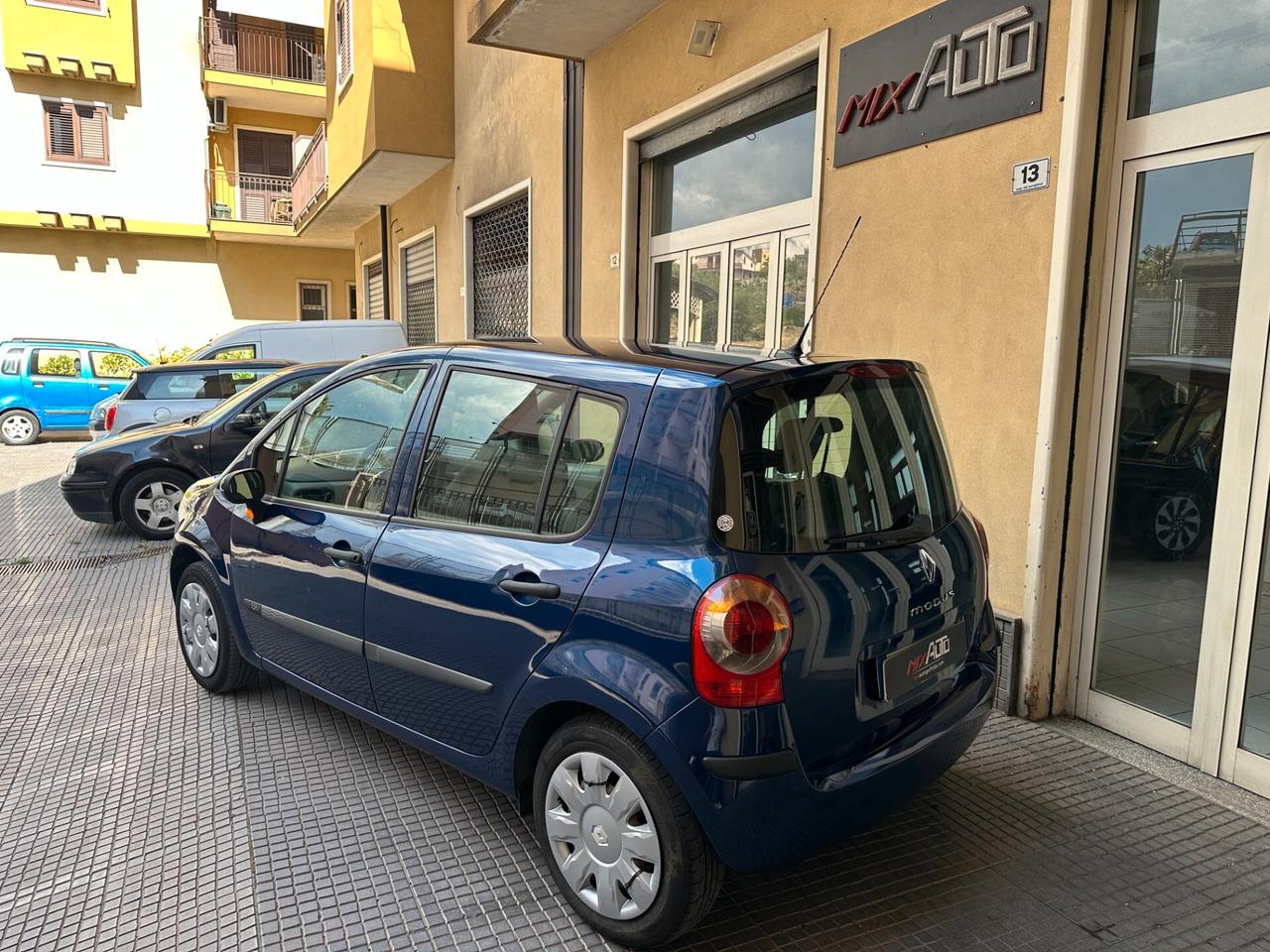 Renault Modus 1.2 16V Confort *NEOPATENTATI*