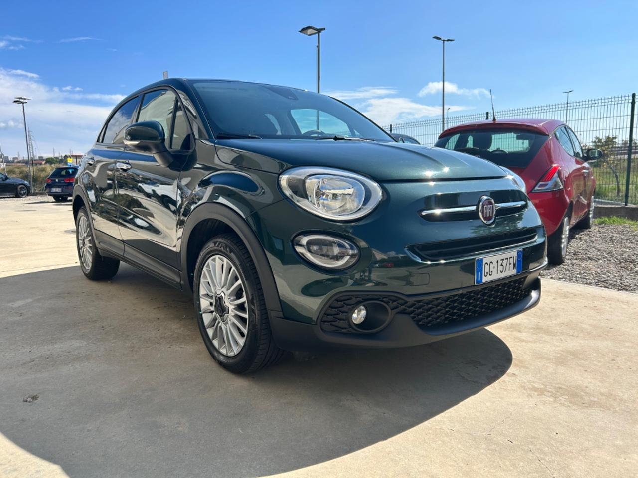 Fiat 500X 1.6 MultiJet 130 CV Sport