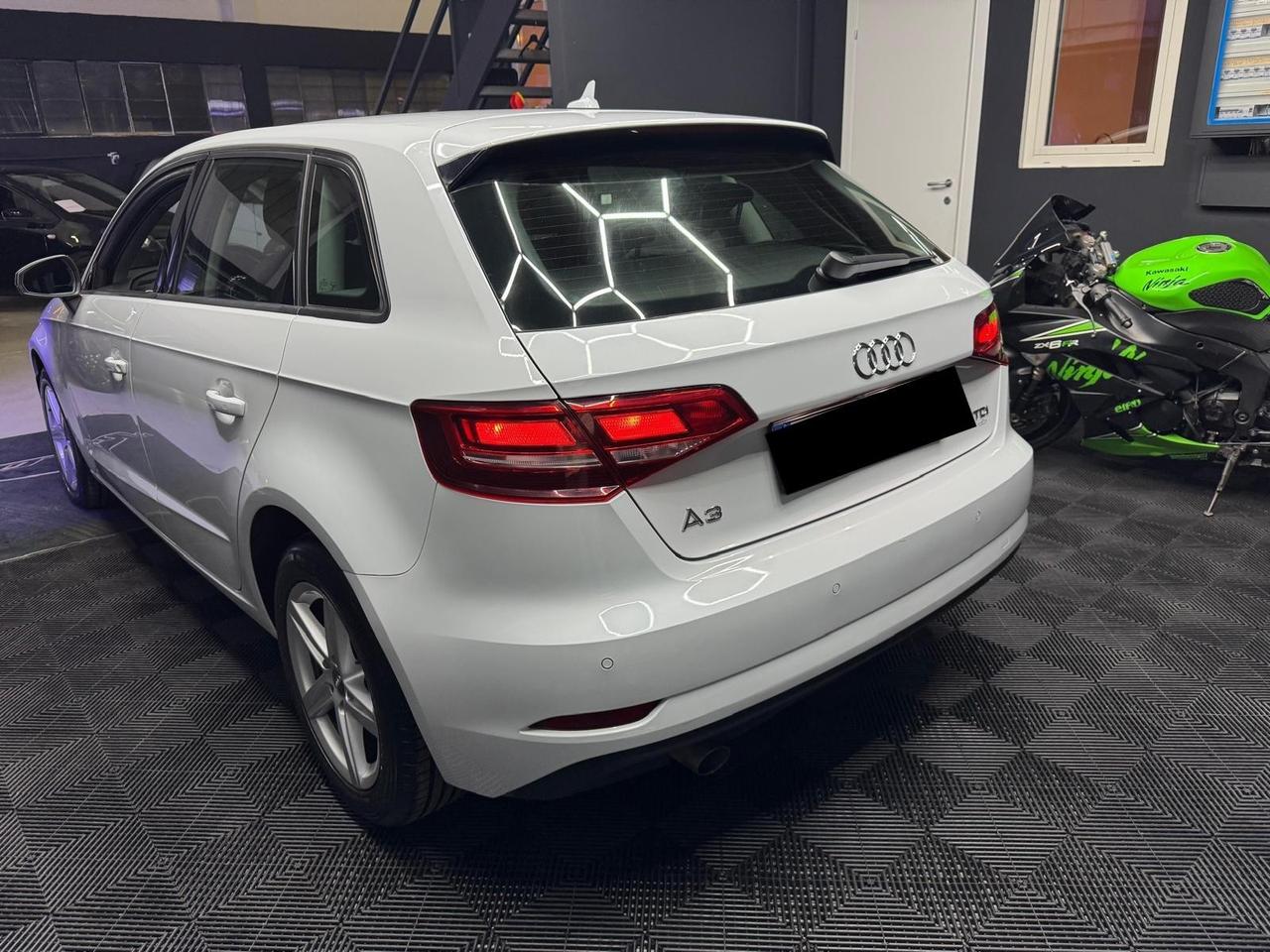 Audi A3 1.6 TDI 116 CV