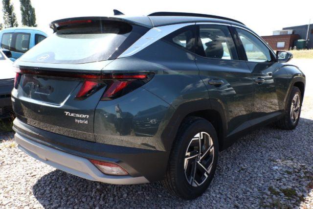 HYUNDAI Tucson 1.6 CRDI 48V DCT X-Tech MY2025