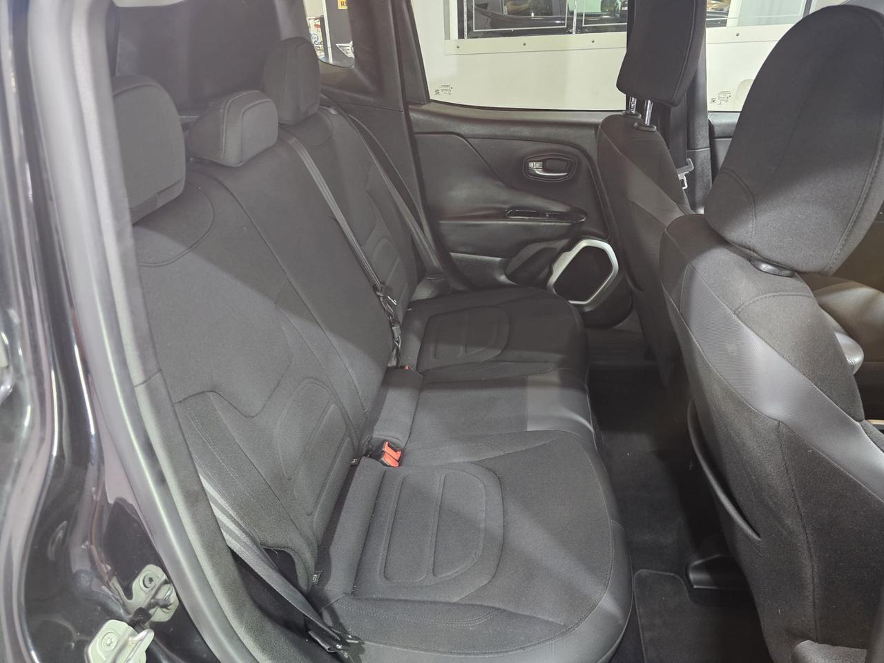 Jeep Renegade 2.0 Mjt 140cv Automatico 4WD Limited