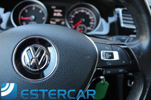 VOLKSWAGEN Golf 7 1.6 TDI 5p Highline