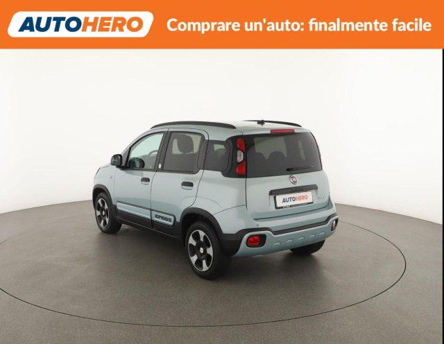 FIAT Panda 1.0 FireFly S&S Hybrid Launch Edition