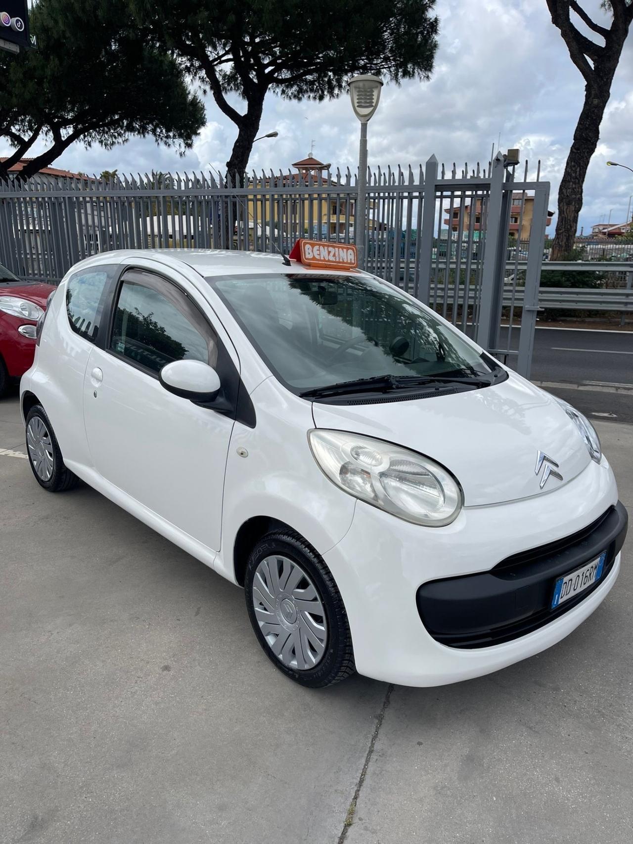 Citroen C1 1.0 benz 160 mila km nuova