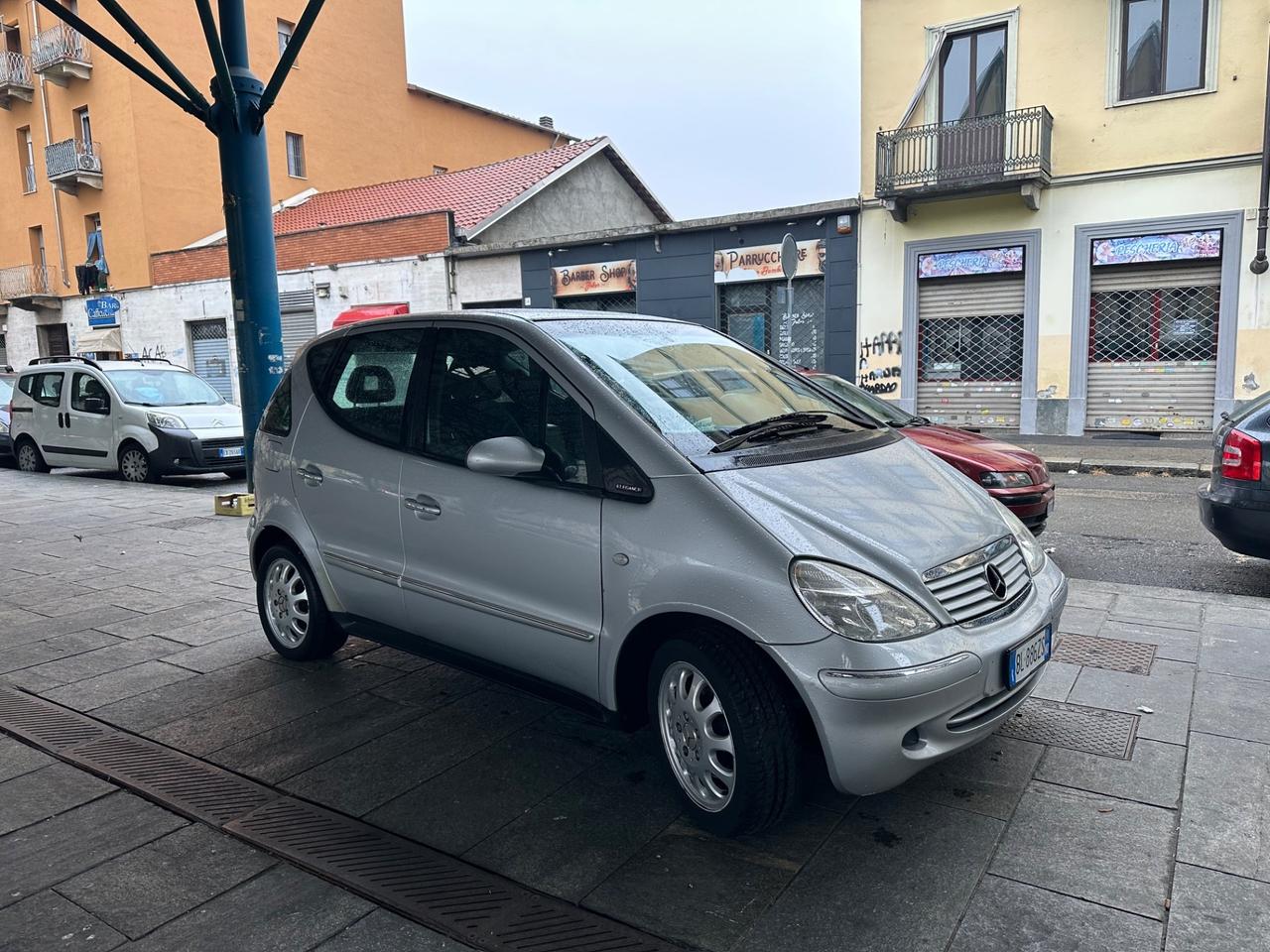 Mercedes-benz A 160 cat Avantgarde