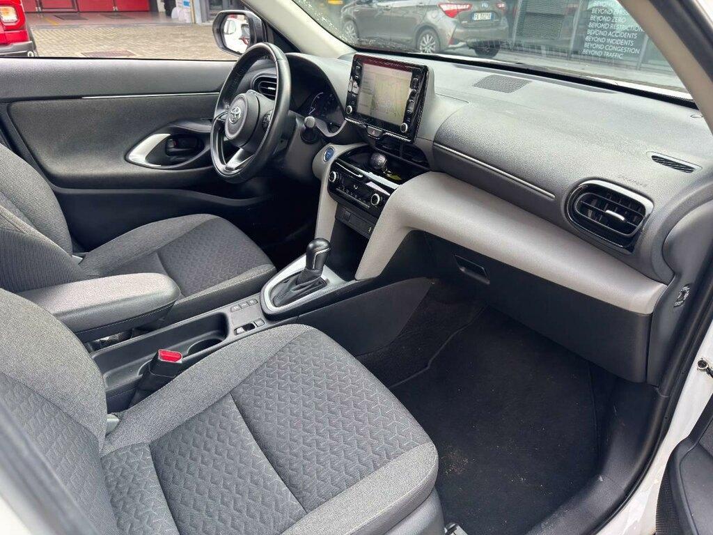 Toyota Yaris Cross 1.5 H Business FWD E-CVT