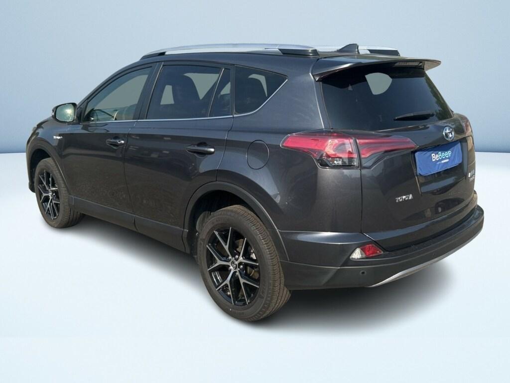 Toyota RAV4 5 Porte 2.5 VVT-i Hybrid Style 2WD E-CVT