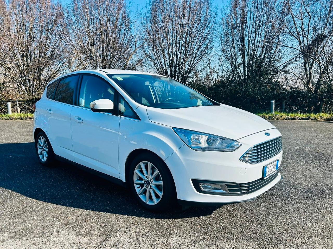 Ford C-Max Benzina 119.000 KM