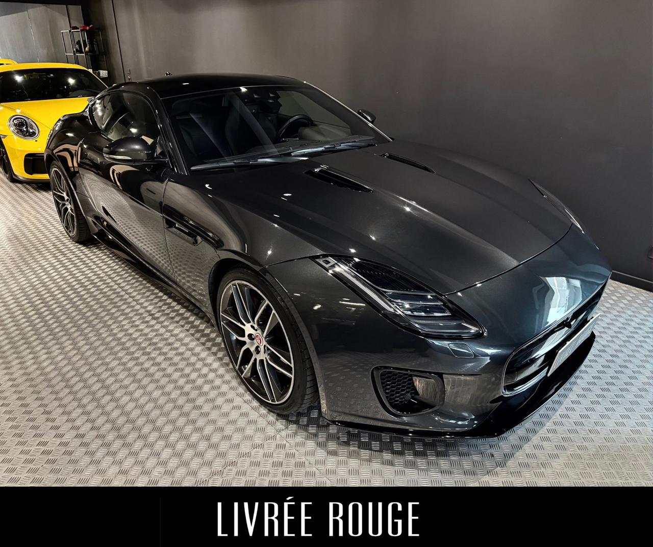 Jaguar F-Type 2.0 300 CV