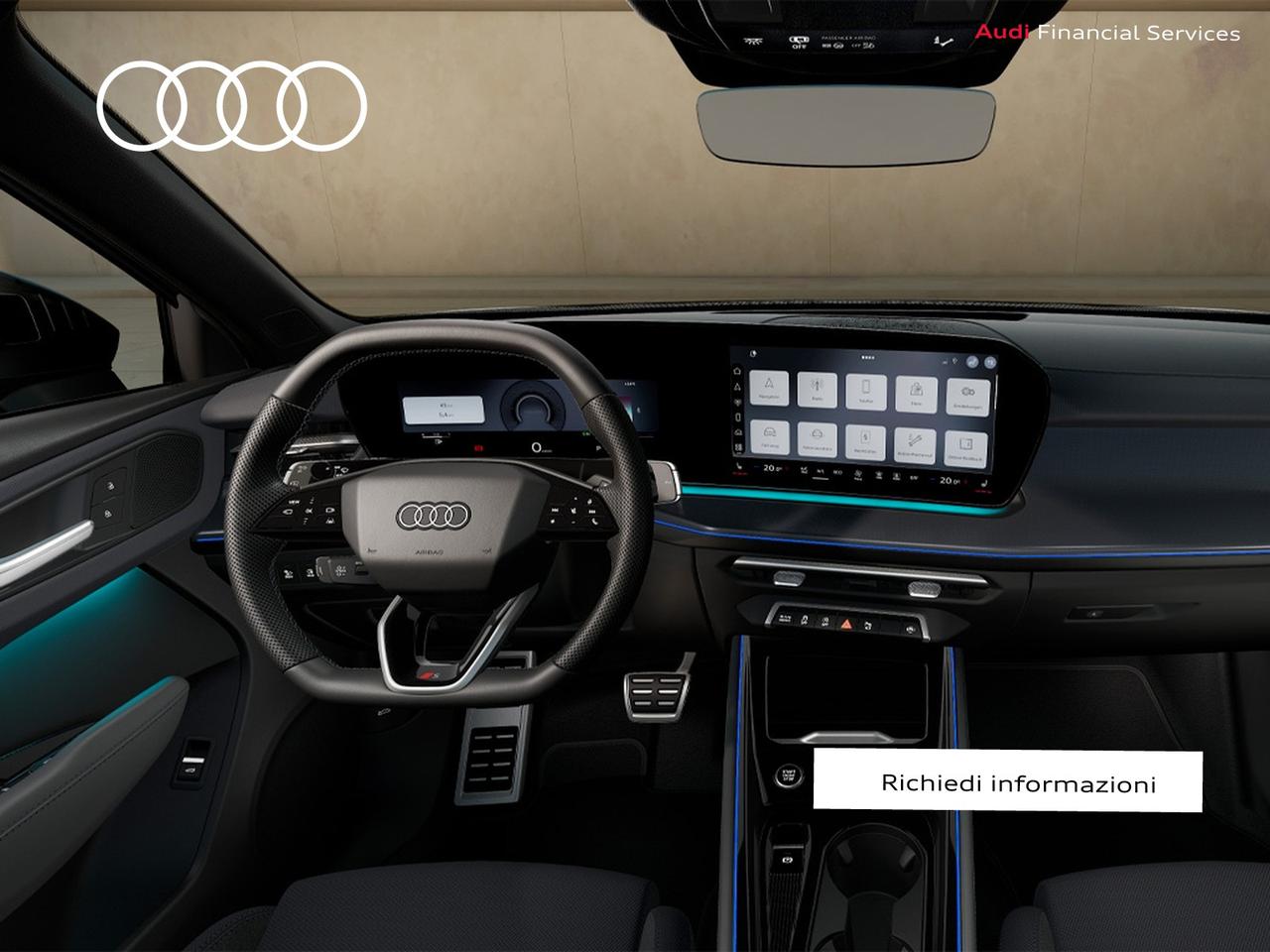 Audi Q3 sportback 2.0 tdi business 150cv s-tronic