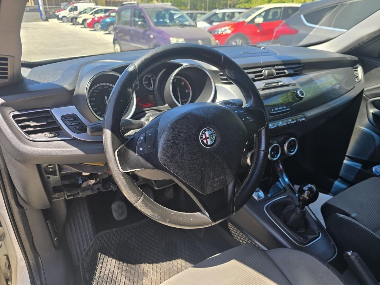 Alfa Romeo Giulietta 2.0 JTDm-2 170 CV Distinctive