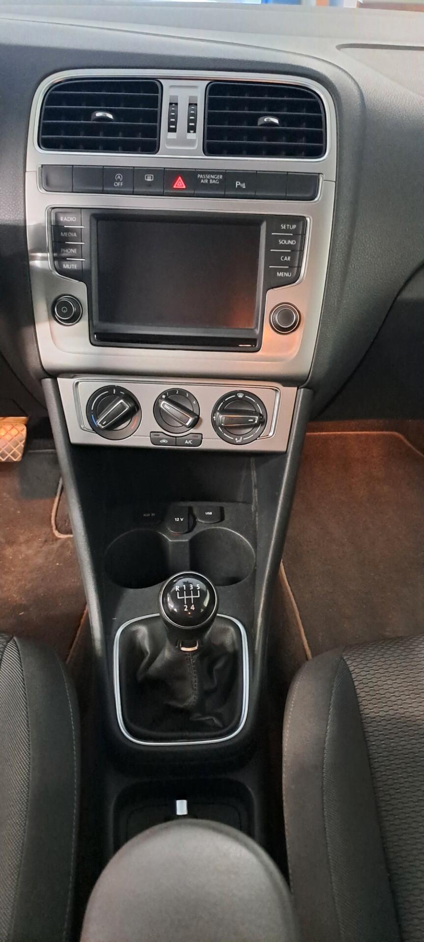 Volkswagen Polo 1.4 TDI 90 CV UnicoProprietario