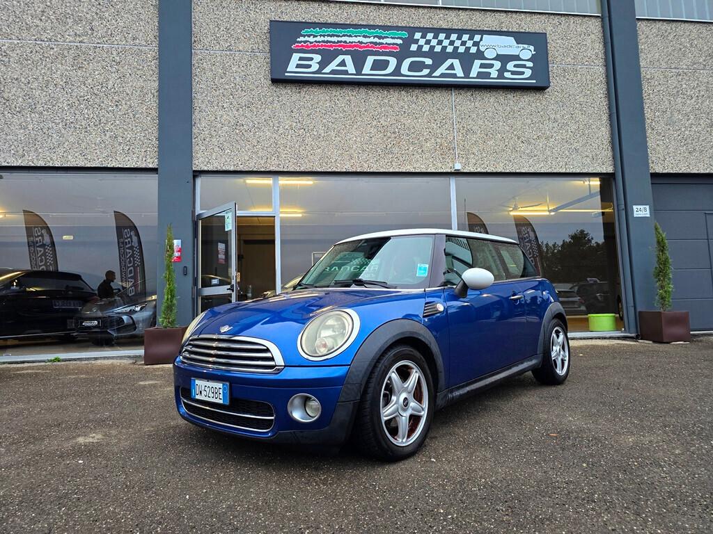 Mini COOPER D 1.6 110CV CHILI
