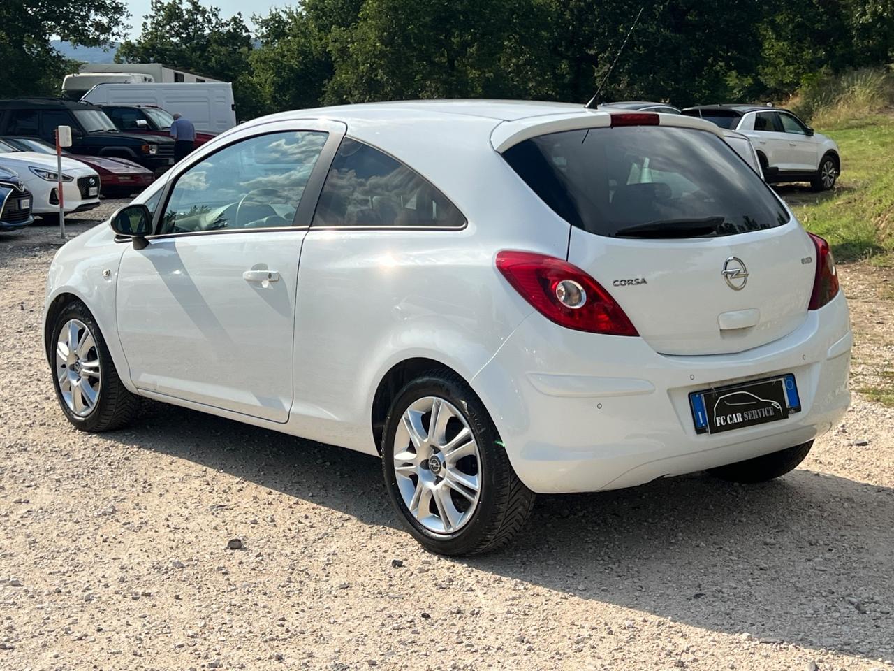 Opel Corsa 1.2 85CV 3 porte GPL-TECH Elective