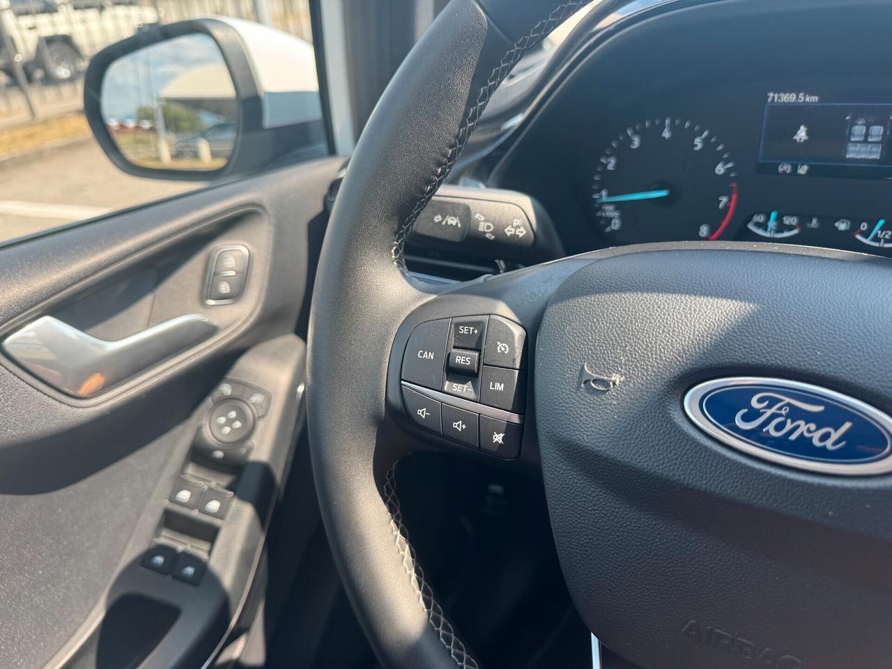 Ford Fiesta Titanium 1.0 EcoBoost Hybrid 125CV S&S Manuale