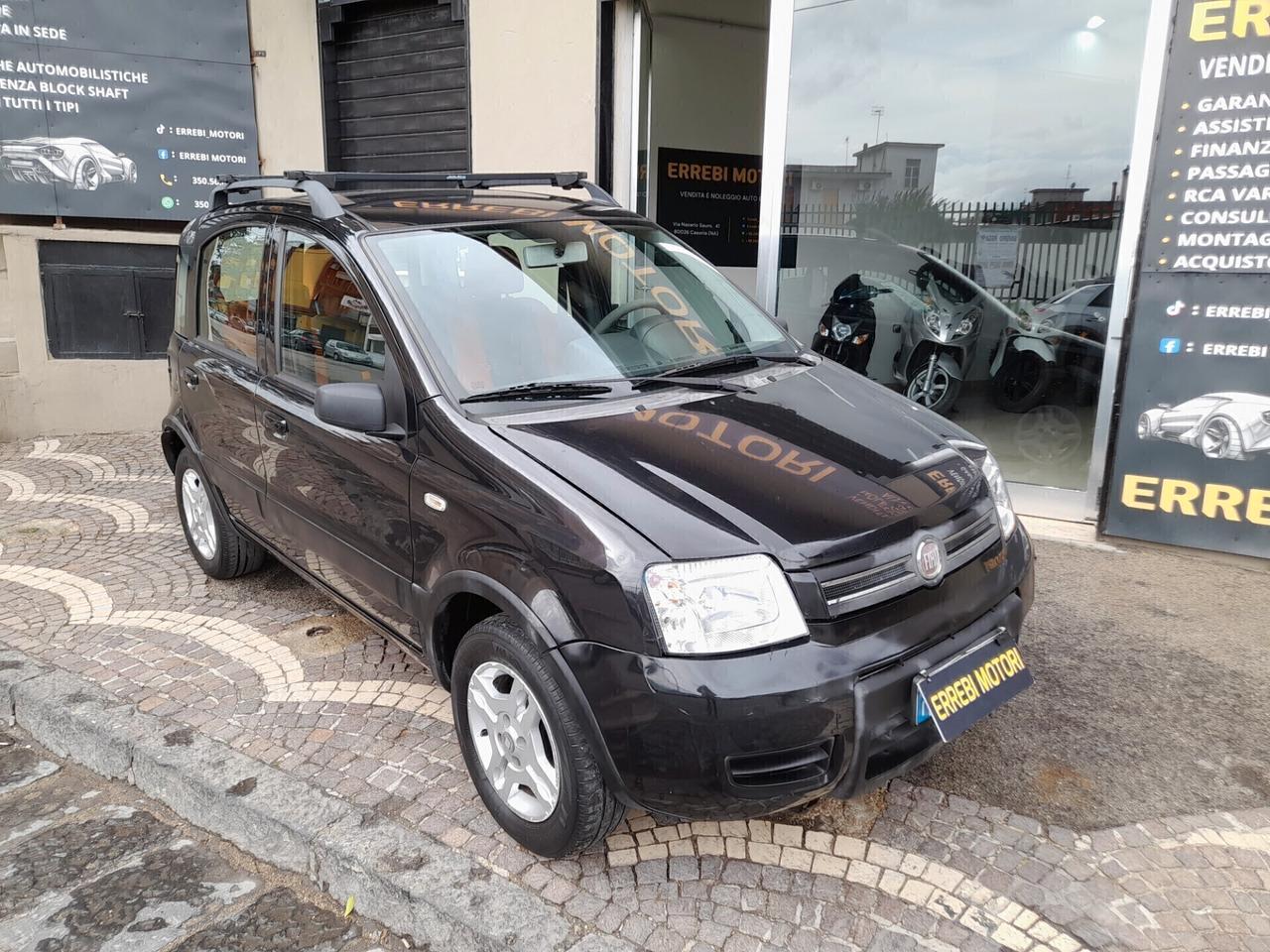 Fiat Panda 1.2 Climbing Natural Power