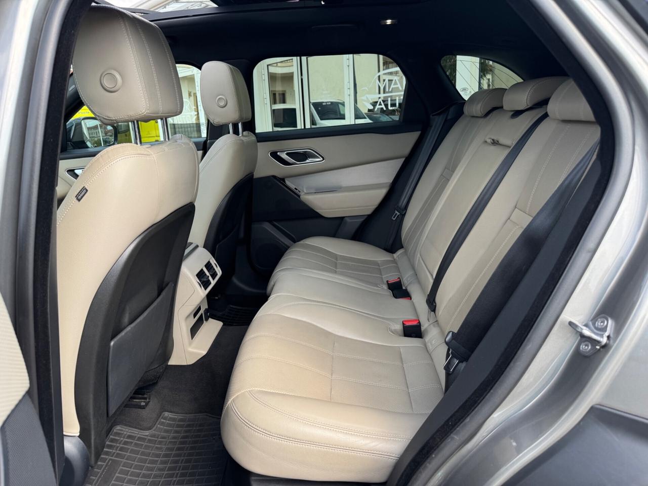 Land Rover Range Velar 2.0D I4 240 CV R-Dynamic S