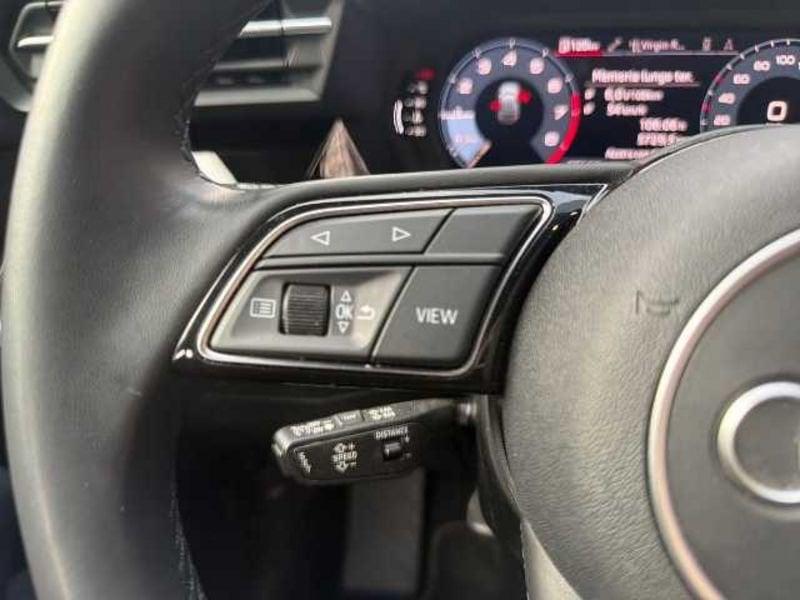 Audi A3 IV 2020 Sportback 35 1.5 tfsi Business