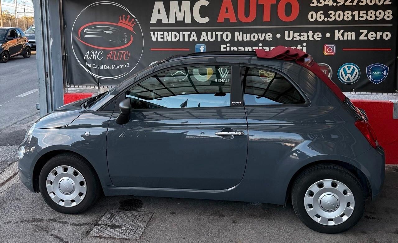 Fiat 500 CABRIO 1.0 Hybrid - FINANZIAMENTO ANCHE SENZA BUSTA PAGA