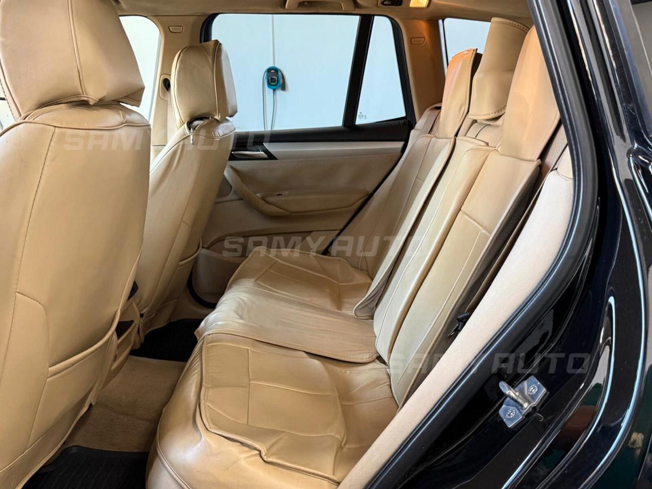 Bmw X3 xDrive20d
