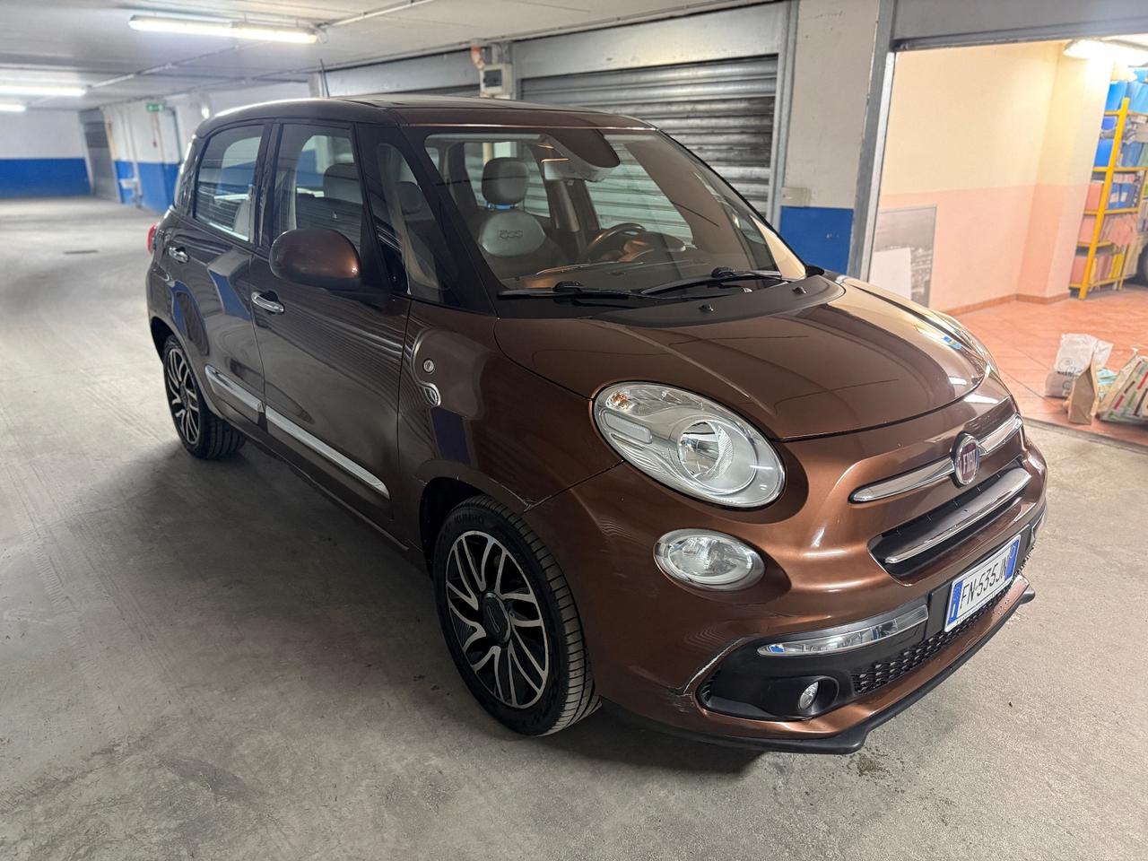 Fiat 500L 1.6 Multijet 120 CV Lounge