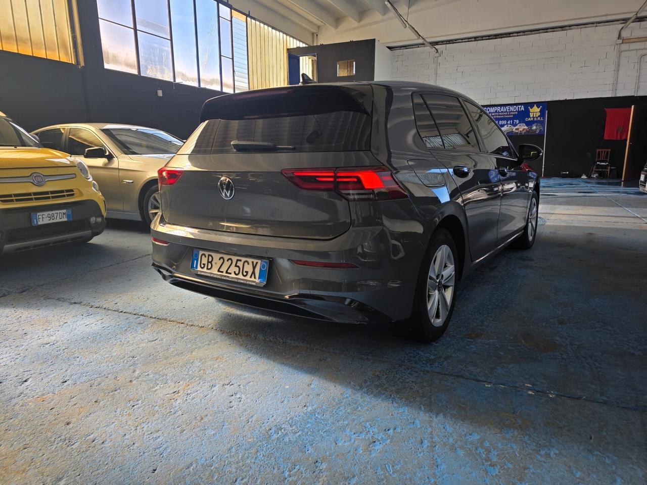 Volkswagen Golf 2.0 TDI DSG 5p. Executive BlueMotion Technology
