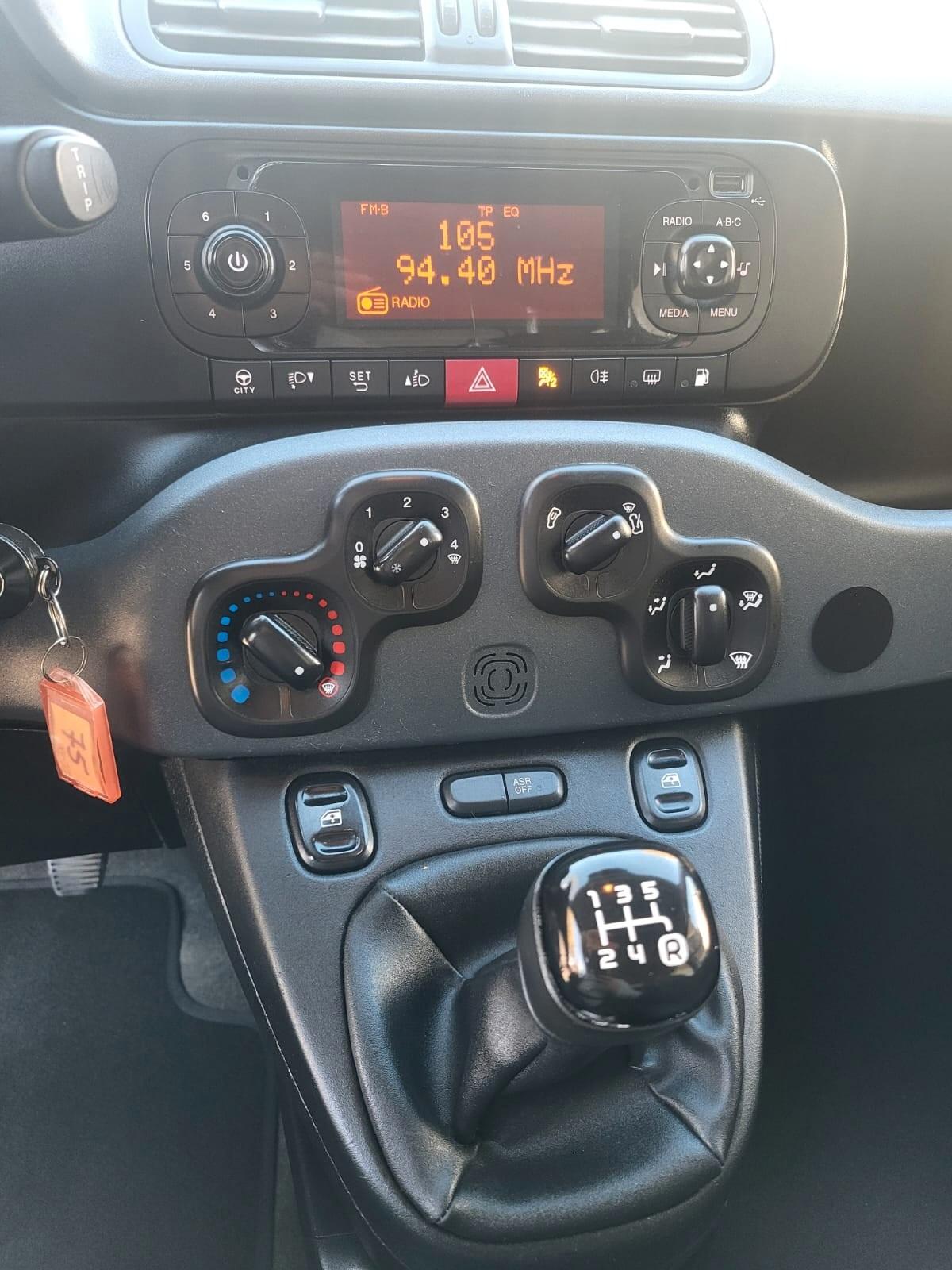 Fiat Panda 1.2 GPL