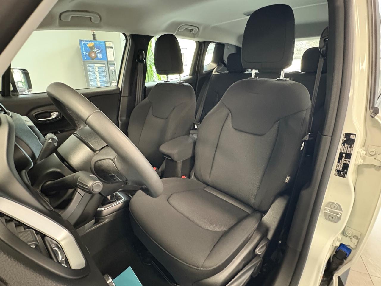 Jeep Renegade 1.6 Mjt 130 CV anno 2021 km 450000