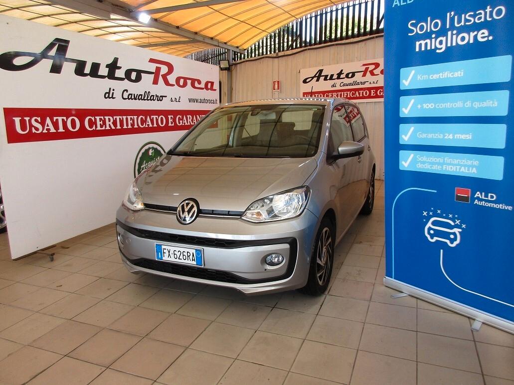 Volkswagen up! 1.0 75 CV 5p. move up!